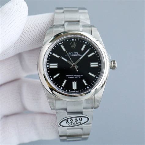 rolex oyster perpetual 3230